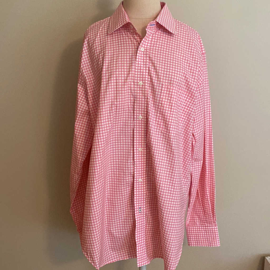 J.Mclauglin Button Down